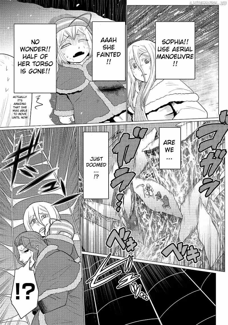 Kumo desu ga, nani ka? Chapter 70.1 11